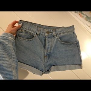 Brandy Melville shorts